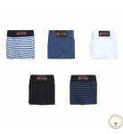 Набор трусов-боксеров Blukids Bio Cotton 6463853, 5 шт