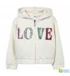 Кофта с капюшоном Blukids Better Cotton 6467547