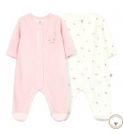 Набор человечков утепленных Blukids Bio Cotton 6465523, 2 шт