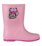 Резиновые сапоги Coqui Pink Frog