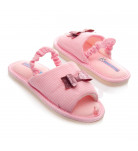 Тапочки Home Story Warm feet pink