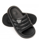 Шлепанцы Home Story Summer relaxation black