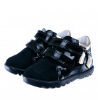 Ботинки Bartek Glamor Black, р. 21