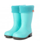 Резиновые сапоги Alisa Line Mint