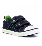 Кеды Pablosky Little green man