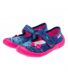 Тапочки Vi-GGa-Mi Justyna Blue/Rose, р. 26