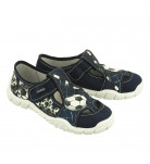 Тапочки Vi-GGa-Mi Adas Navy Blue, р. 26