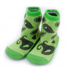 Тапочки Attractive Green Fun