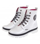 Ботинки Pablosky Style white