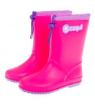Резиновые сапоги Coqui Rain pink