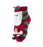 Тапочки Attractive Santa Claus