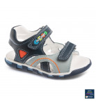Босоножки Pablosky Grey/Blue