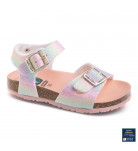 Босоножки Pablosky Multicolored shiny