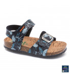 Босоножки Pablosky Multicolored blue