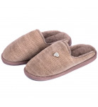 Тапочки Twins HS Mocha