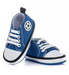 Пинетки Attractive Football Fan Blue
