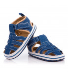 Пинетки Attractive Sandals blue