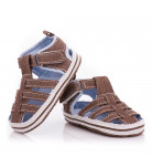 Пинетки Attractive Sandals brown