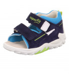 Босоножки Superfit Summer heat blue