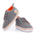 Пинетки Attractive Little Car Grey