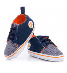 Пинетки Attractive Little Car Dark Blue, р.18-19