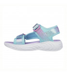 Босоножки Skechers Unicorn dreams blue, р. 30