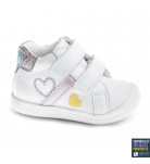 Ботинки Pablosky Shiny hearts, р. 18