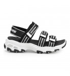 Босоножки Skechers D'Lites Black