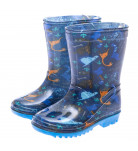 Резиновые сапоги Cortina Ancient animals, р. 22