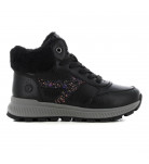 Ботинки утепленные Safety Jogger Ricardo Dark, р. 29
