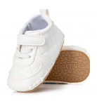 Пинетки Attractive Style-BST001 Белые