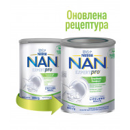 Сухая молочная смесь NAN ExpertPro Тройной комфорт 800 г
