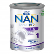 Смесь сухая NAN ExpertPro HA 1 для детей с рождения 800 г