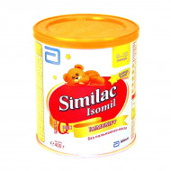 Смесь Similac Isomil, 400 г