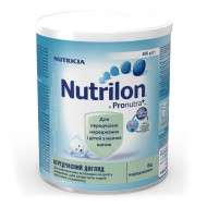 Смесь Nutrilon Предварительный уход, 400 г