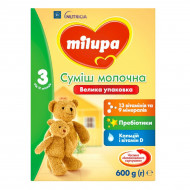 Детское молочко Milupa 3, 600 г