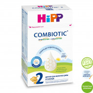 Сухая смесь HiPP Combiotic 2, 500 г