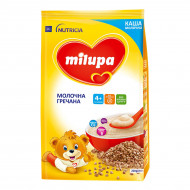 Каша молочная Milupa Гречневая 210 г