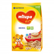 Каша Milupa безмолочная овсяная, 170 г