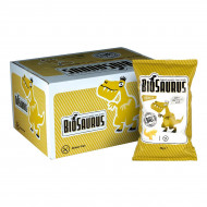 Снеки кукурузные McLLOYD'S BioSaurus с сыром органические 50 г