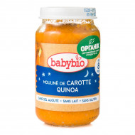 Органическое Пюре Babybio Овощи Киноа 200 г
