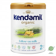 Органическая сухая молочная смесь Kendamil Organic 2, 800 г