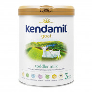 Сухая смесь Kendamil Goat 3 на козьем молоке 800 г