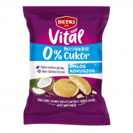 Печенье Detki VITAL Без сахара Кокос 180 г