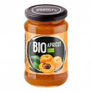 Био конфитюр абрикосовый Rudolfs Bio Apricot 400 г