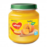 Овощное пюре Milupa Тыква 125 г
