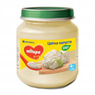 Овощное пюре Milupa Цветная Капуста 125 г