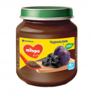 Пюре Milupa Чернослив 125 г