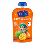 Пюре Elfik Magic Яблоко Манго 100 г