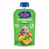Пюре фруктовое Elfik Magic Витаминный микс 100 г